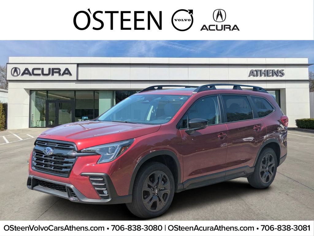Used 2025 Subaru Ascent Onyx Edition w/ Popular Package #2