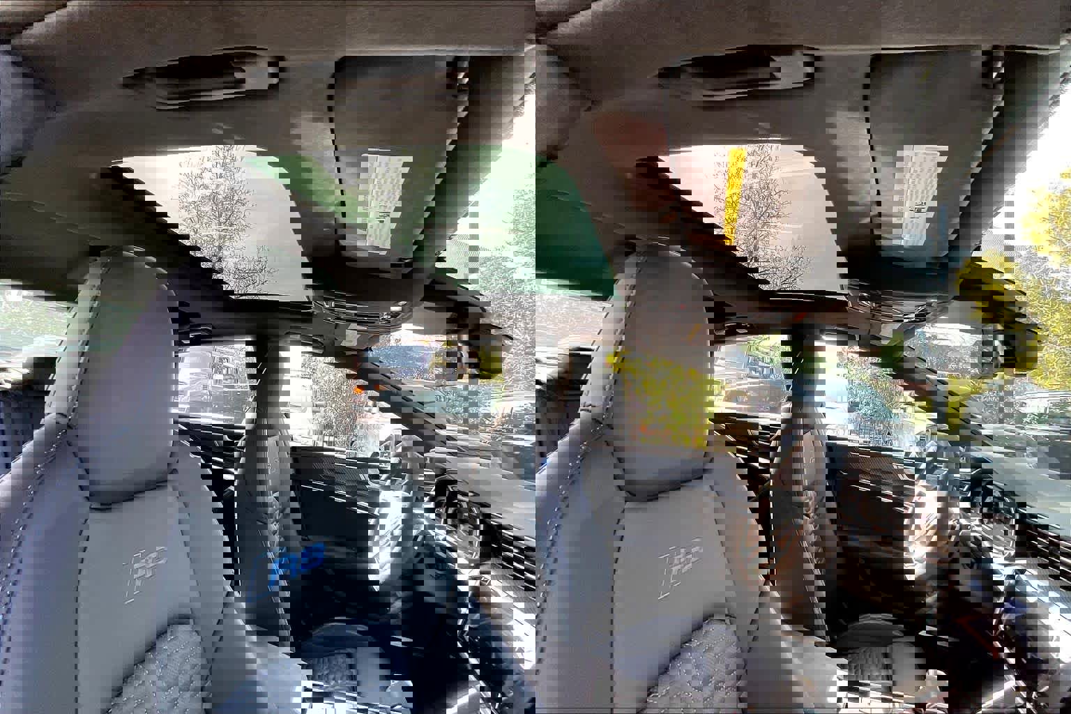 Used 2025 Audi RS 7 Performance image 24