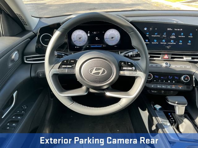 New 2026 Hyundai Elantra Limited FWD image 16