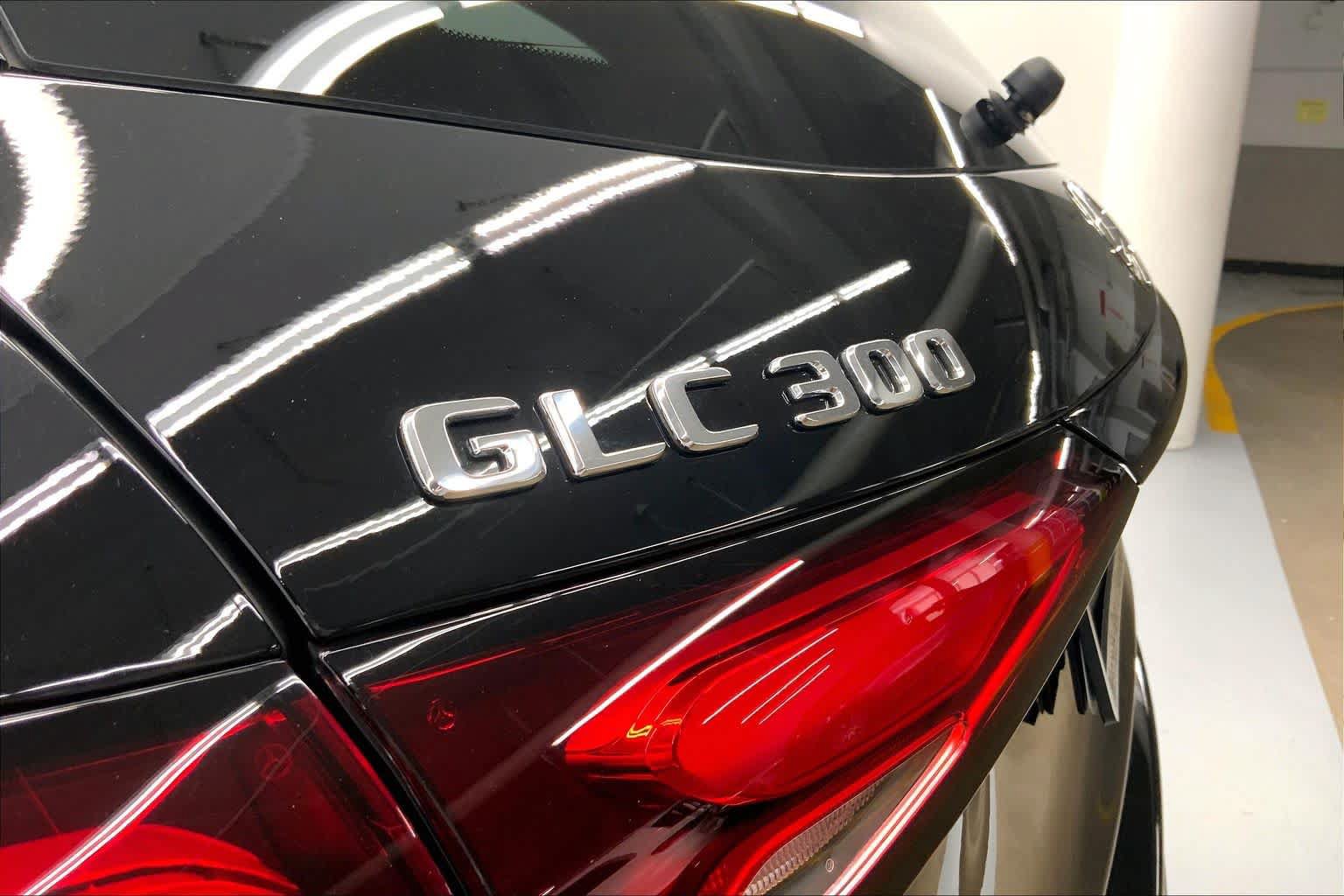 Used 2023 Mercedes-Benz GLC 300 image 15