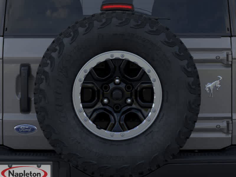 New 2025 Ford Bronco Badlands image 24