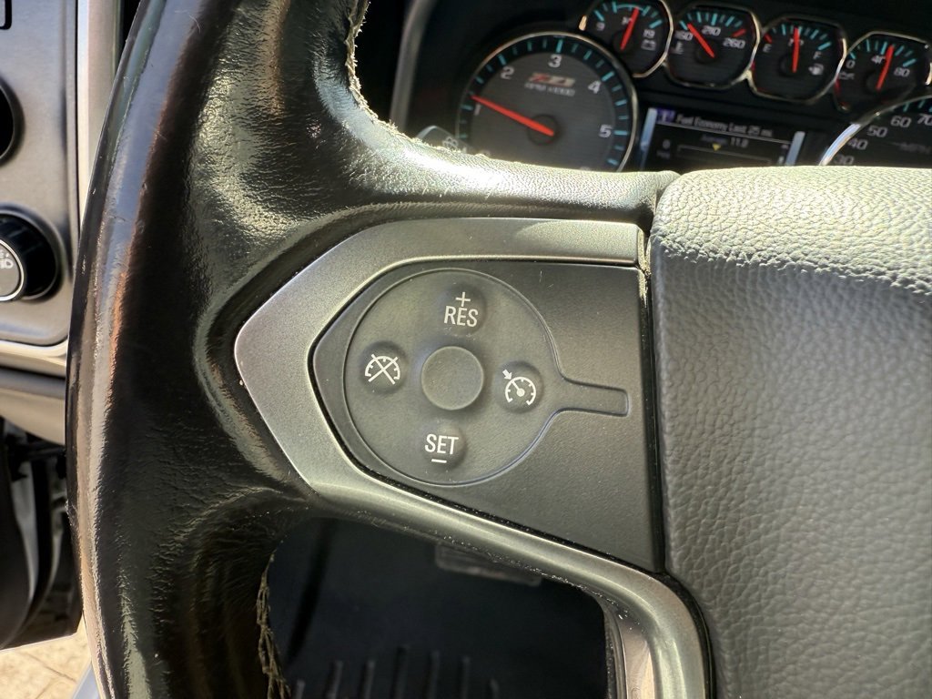 Used 2018 Chevrolet Silverado 1500 LT w/ Texas Edition image 14