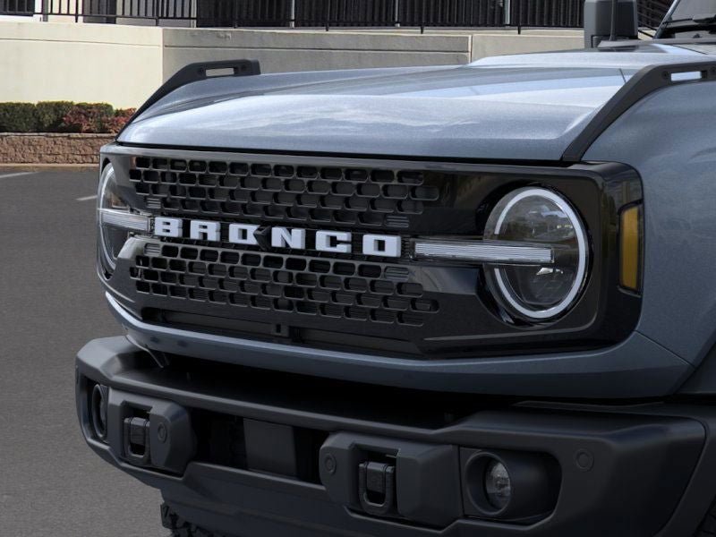 New 2025 Ford Bronco Badlands AWD/4WD image 19