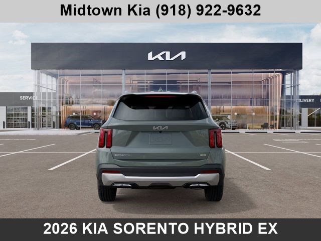 New 2026 Kia Sorento EX image 5