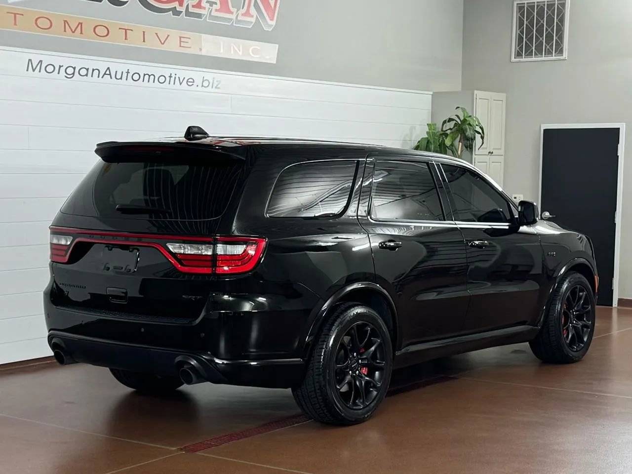 Used 2023 Dodge Durango SRT w/ Black Package AWD/4WD image 3
