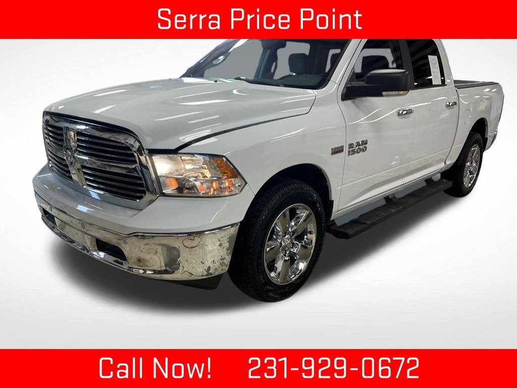 Used 2018 RAM 1500 SLT