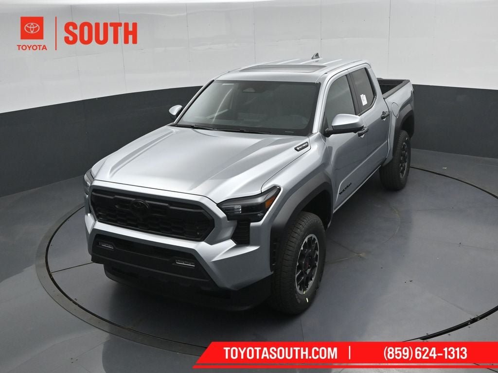 New 2026 Toyota Tacoma TRD Off-Road w/ TRD Off Road Premium Package AWD/4WD image 52