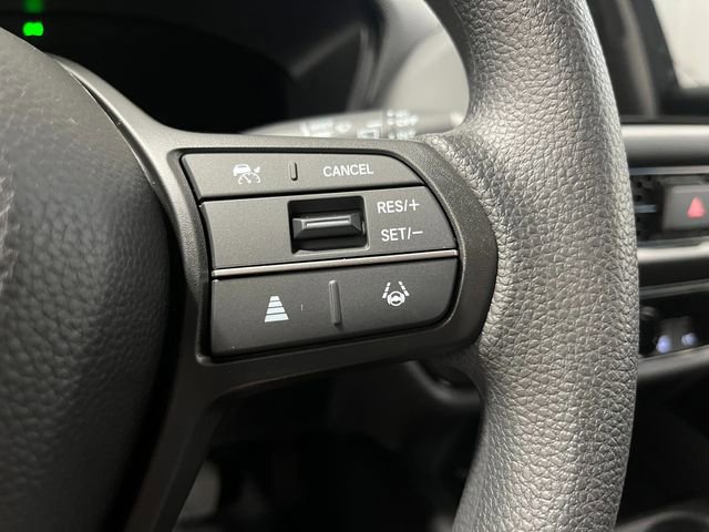 New 2026 Honda HR-V LX image 16