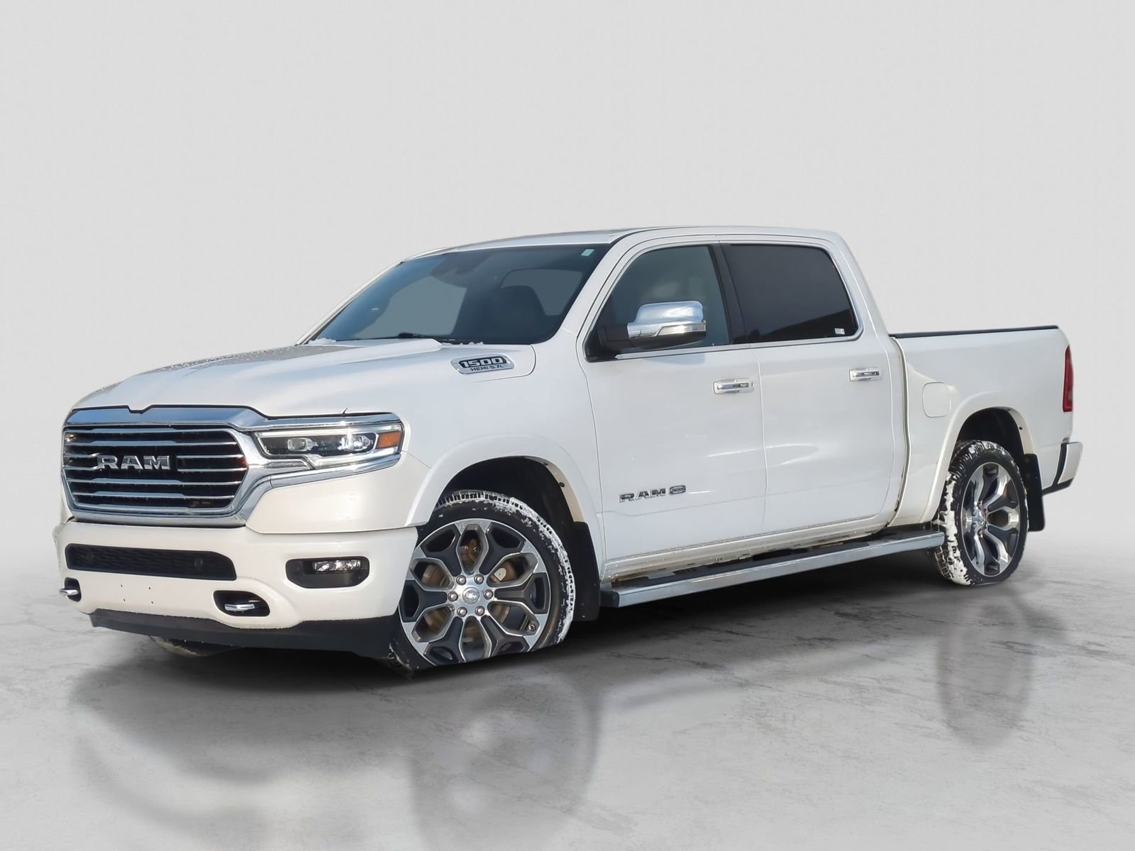 Used 2022 RAM 1500 Limited w/ Body-Colour Bumper Group