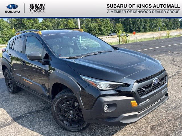 Certified 2024 Subaru Crosstrek 2.5i Wilderness w/ Crosstrek Mirror Package