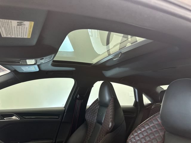 Used 2019 Audi RS 3 AWD/4WD image 12