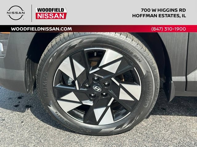 Used 2024 Hyundai Kona SEL w/ Convenience Package AWD/4WD image 11