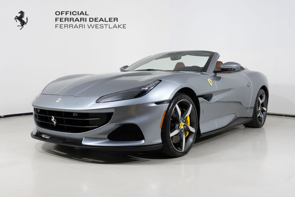 Used 2022 Ferrari Portofino M image 1