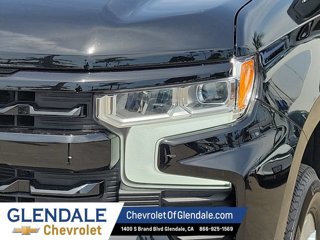 Used 2026 Chevrolet Silverado 1500 RST RWD image 17