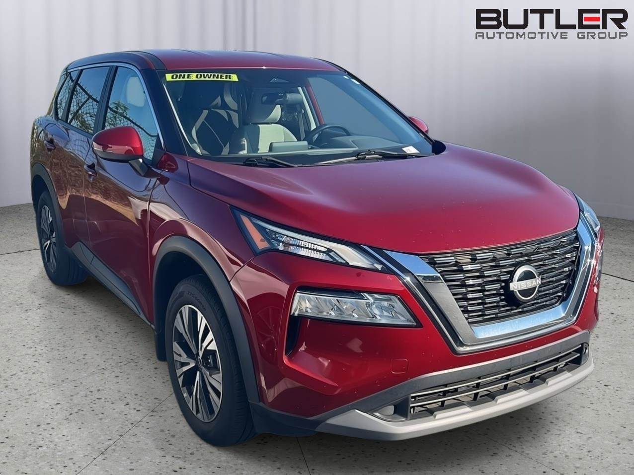 Used 2023 Nissan Rogue SV AWD/4WD image 6