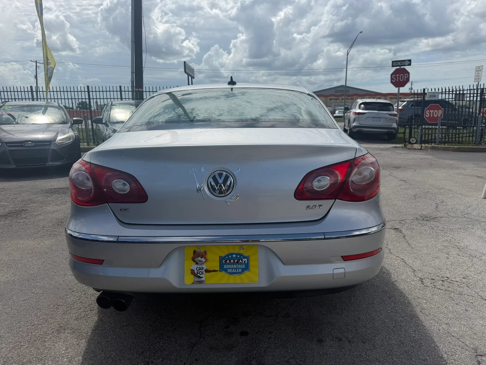 Used 2012 Volkswagen CC Lux Limited FWD image 4