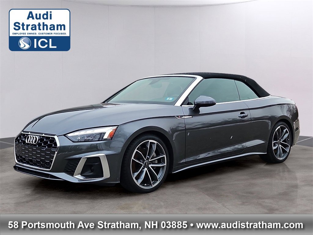 Certified 2023 Audi A5 2.0T Premium Plus w/ Premium Plus