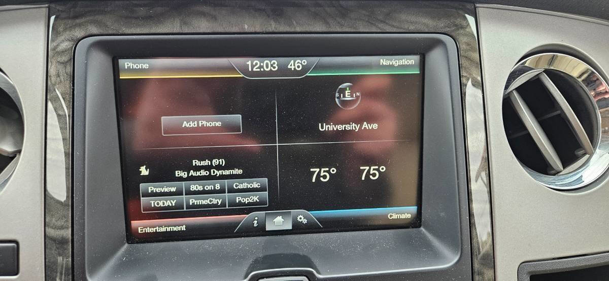 Used 2015 Ford Expedition EL Limited w/ Equipment Group 301A image 15