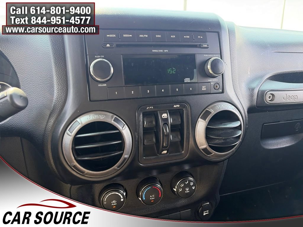 Used 2011 Jeep Wrangler Unlimited Sport AWD/4WD image 17