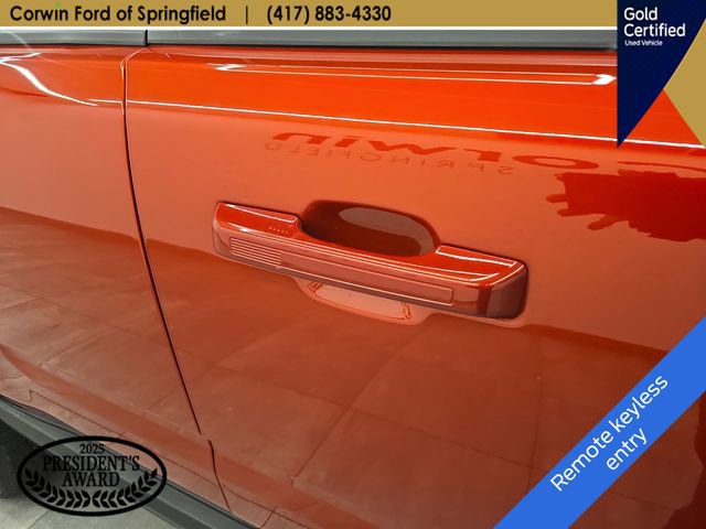 Used 2023 Ford Bronco Sport Badlands w/ Premium Package AWD/4WD image 10