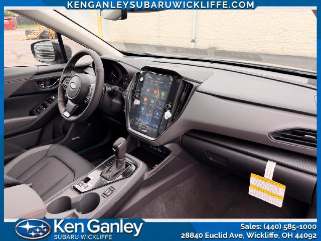 New 2026 Subaru Crosstrek 2.5i Limited w/ Crosstrek Mirror Package AWD/4WD image 24