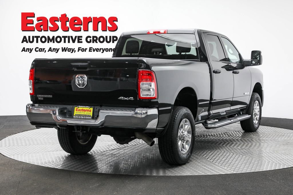 Used 2024 RAM 2500 Big Horn w/ Bed Utility Group image 5