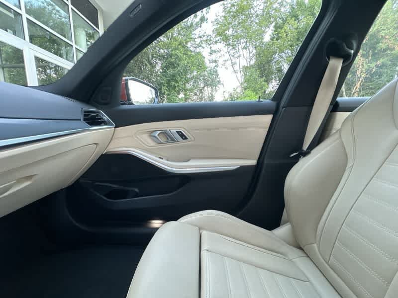 Used 2021 BMW 330i xDrive Sedan AWD/4WD image 21