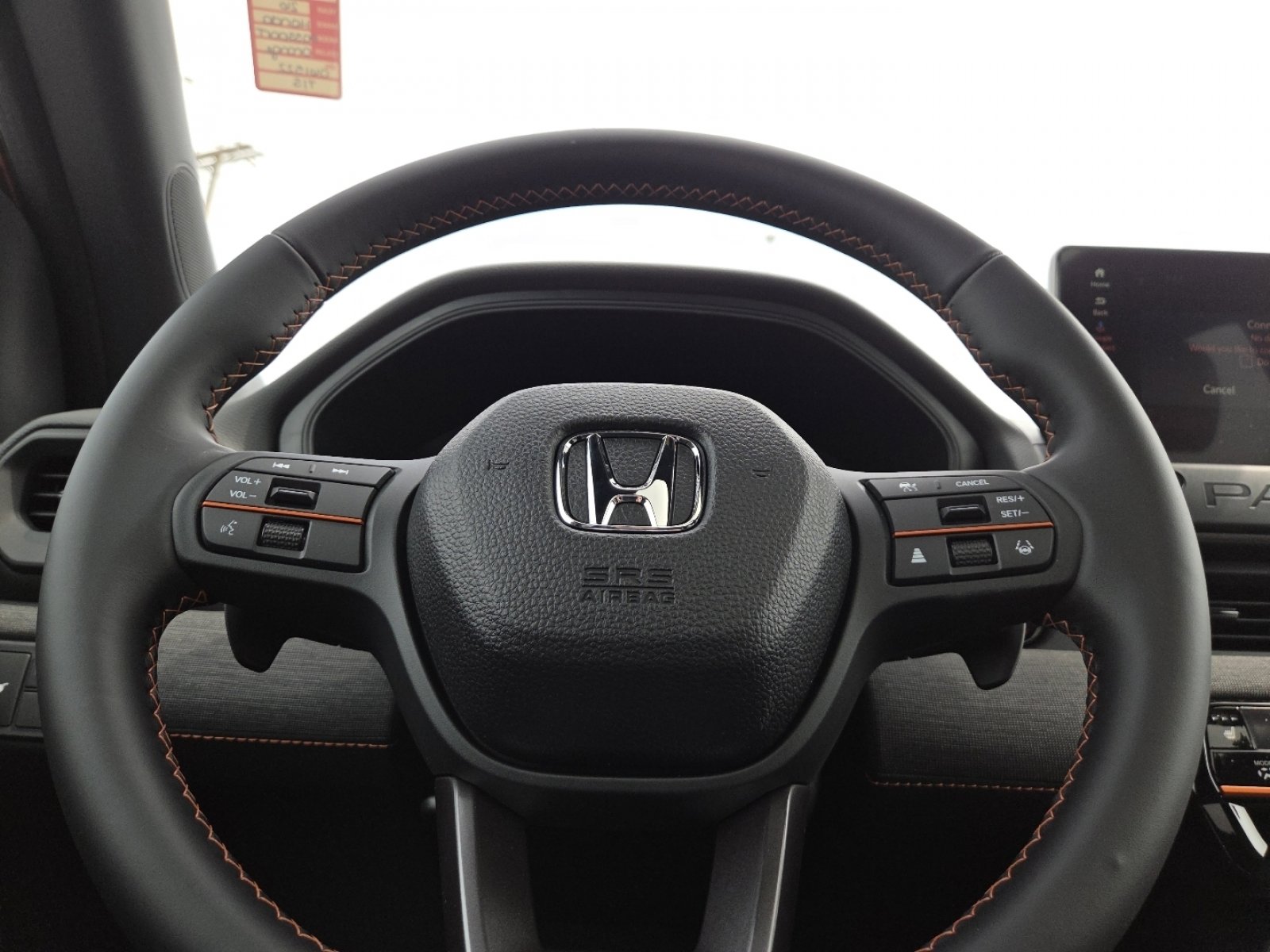 New 2026 Honda Passport TrailSport image 29