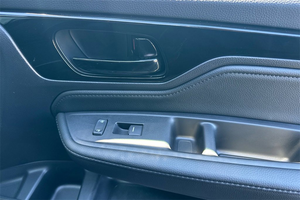 New 2026 Honda Odyssey Elite image 20