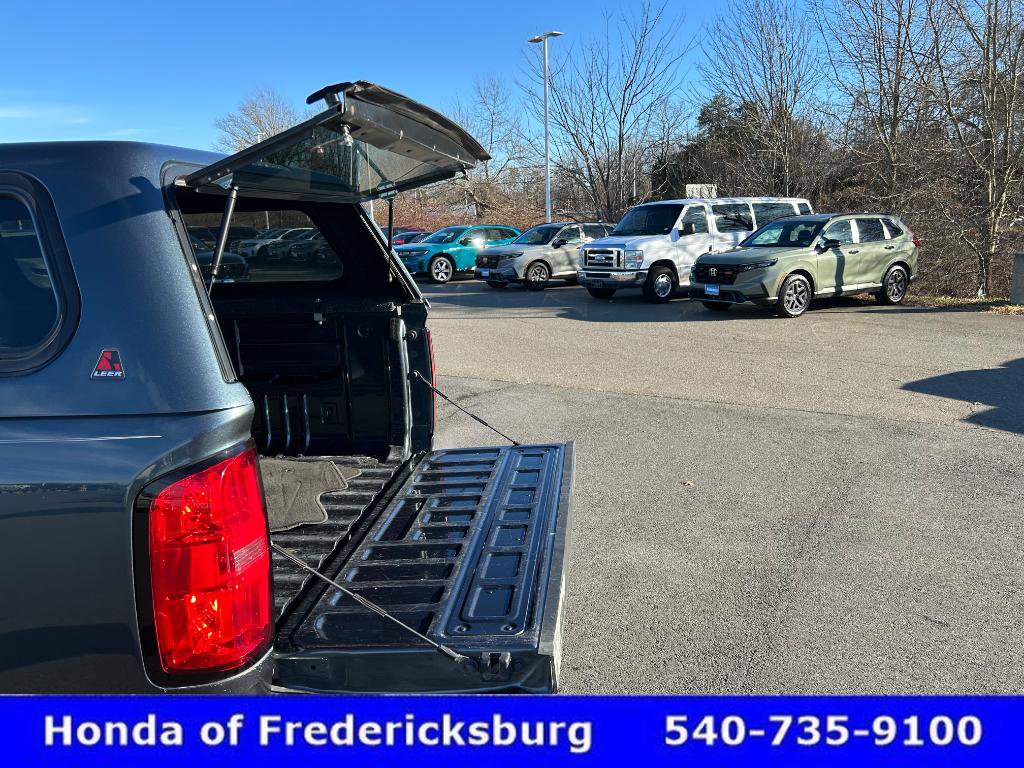 Used 2019 Chevrolet Colorado W/T w/ WT Convenience Package image 31