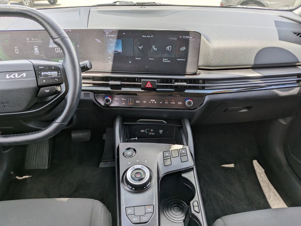 Certified 2026 Kia Sportage S AWD/4WD image 16