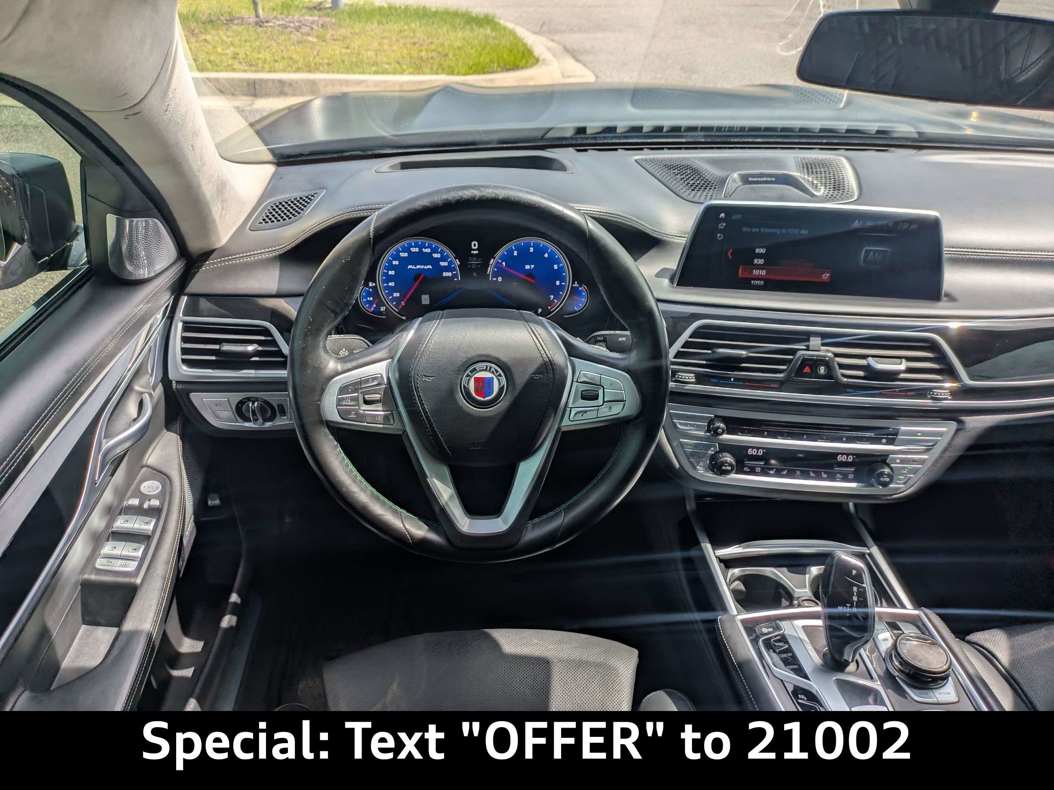 Used 2018 BMW 750i xDrive AWD/4WD image 17