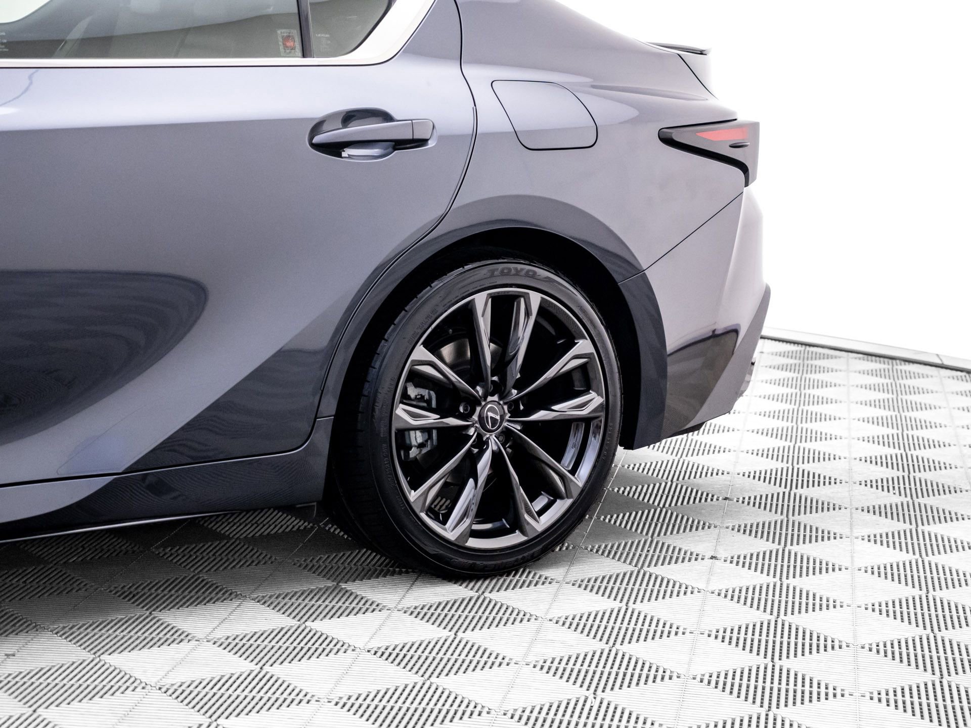 Used 2023 Lexus IS 350 F Sport w/ Memory Package AWD/4WD image 35