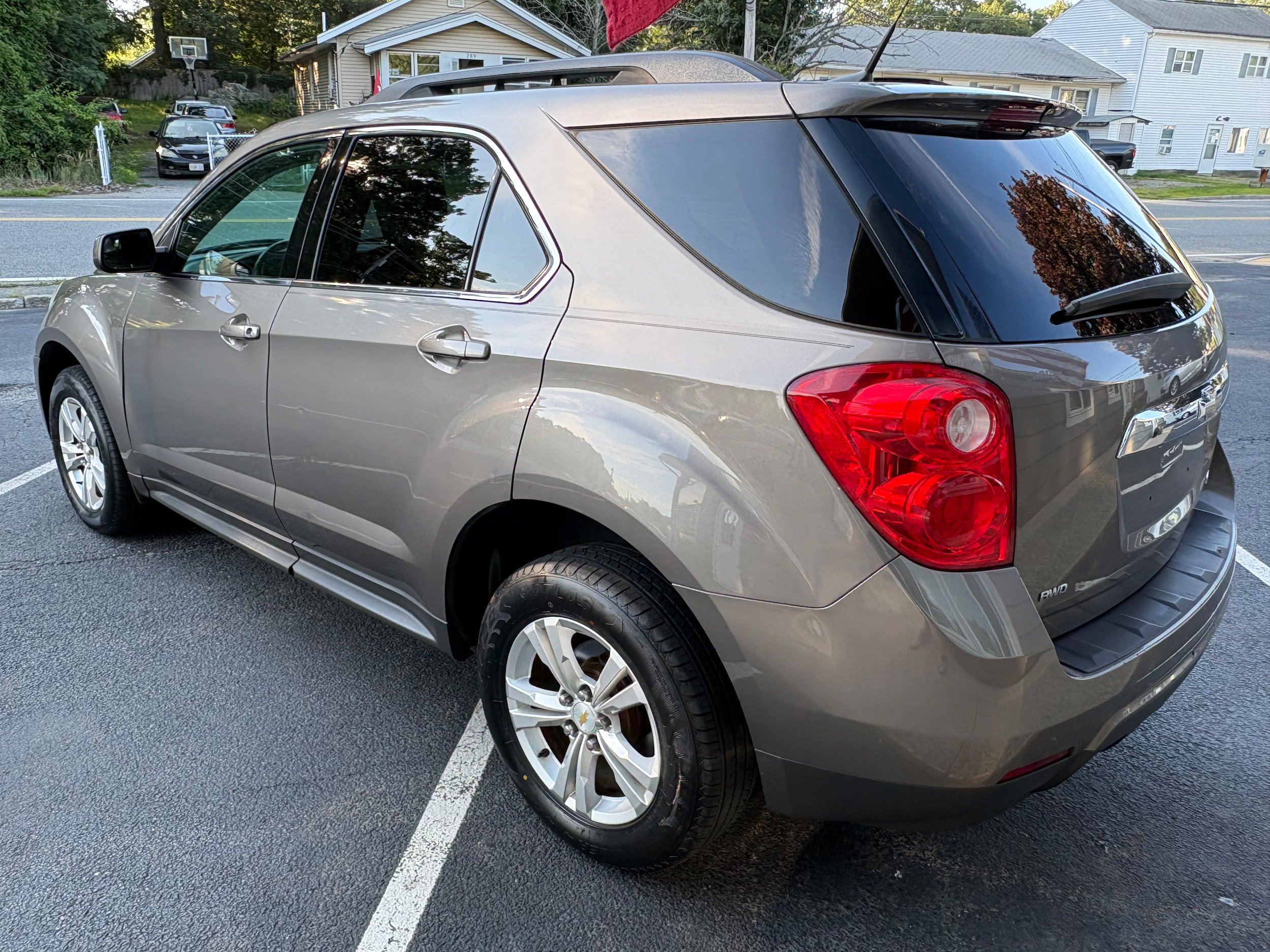Used 2012 Chevrolet Equinox LT w/ Driver Convenience Package AWD/4WD image 7