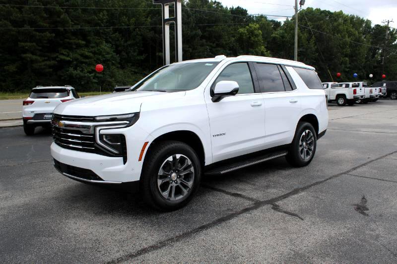 New 2025 Chevrolet Tahoe LT w/ Comfort Package image 2