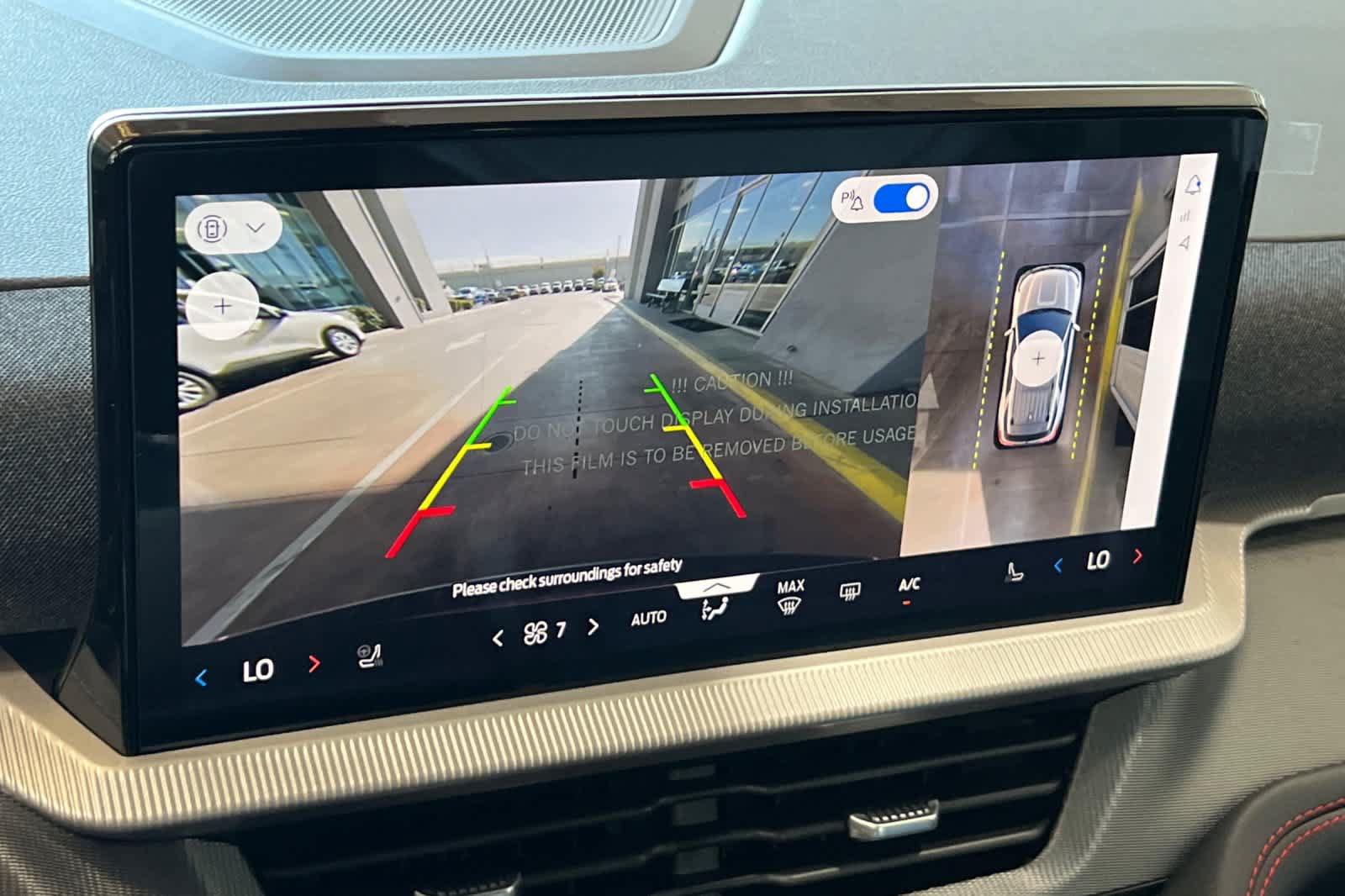 New 2026 Ford Explorer ST-Line w/ ST-Line Street Pack RWD image 22