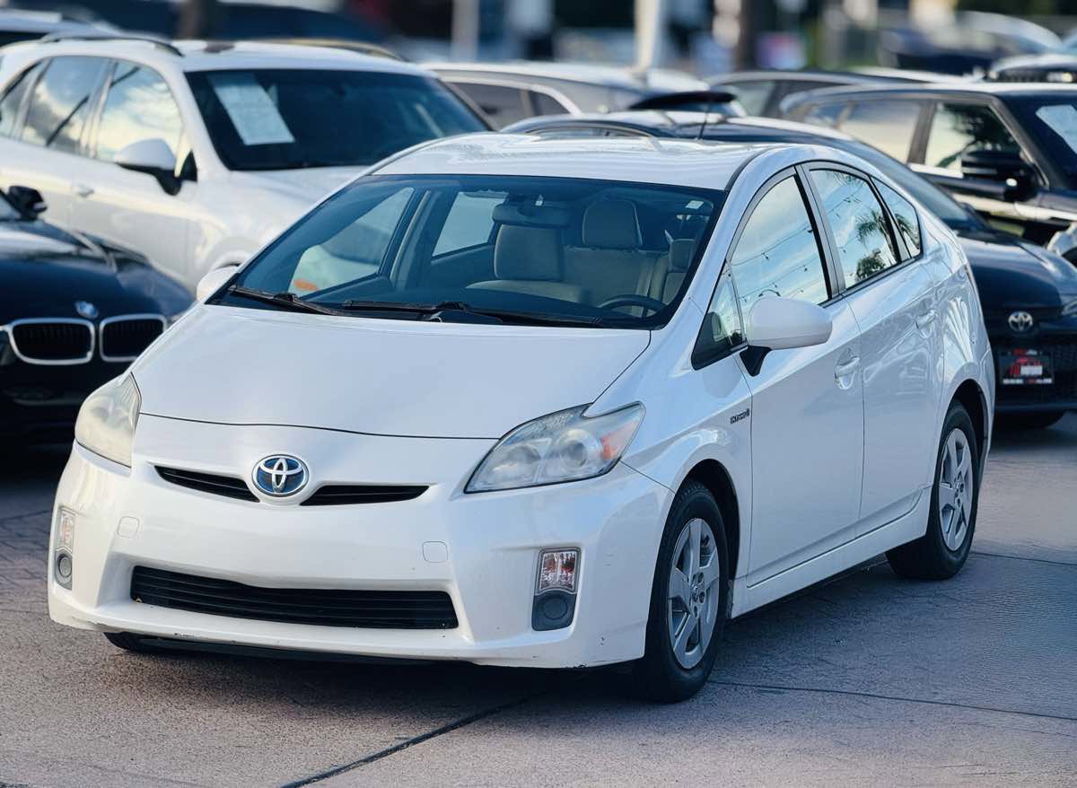 Used 2010 Toyota Prius image 3