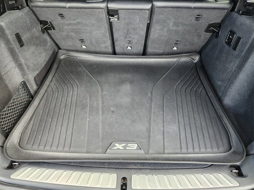 Used 2018 BMW X3 M40i image 32