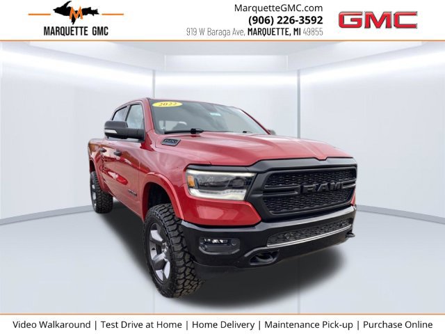 Used 2022 RAM 1500 Big Horn