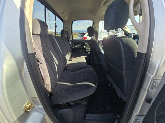 Used 2005 Dodge Ram 3500 Truck SLT w/ Trailer Tow Group RWD image 15