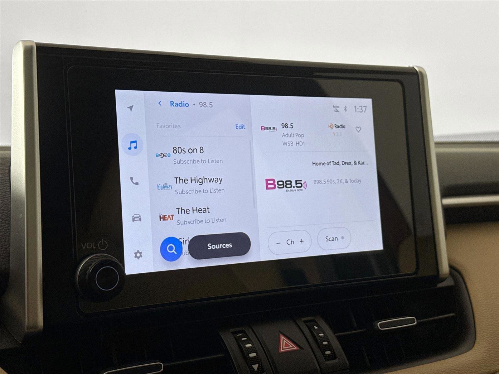 Certified 2025 Toyota RAV4 XLE Premium w/ Weather Package image 5