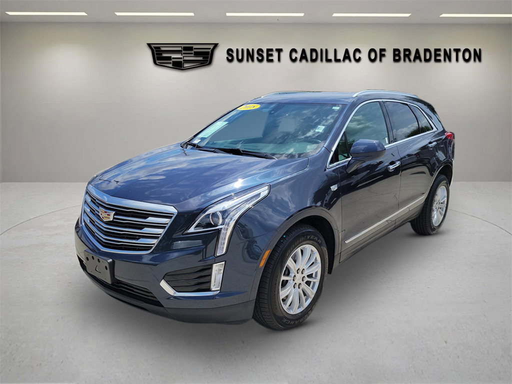 Used 2018 Cadillac XT5 AWD image 8