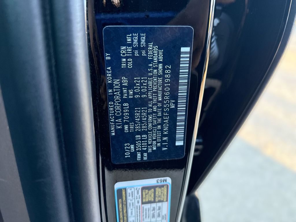 Used 2024 Kia EV9 GT-Line image 26