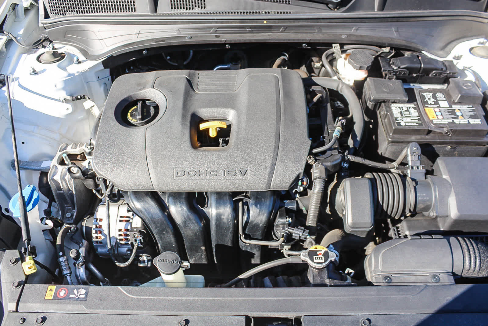 Used 2020 Kia Forte LXS FWD image 35