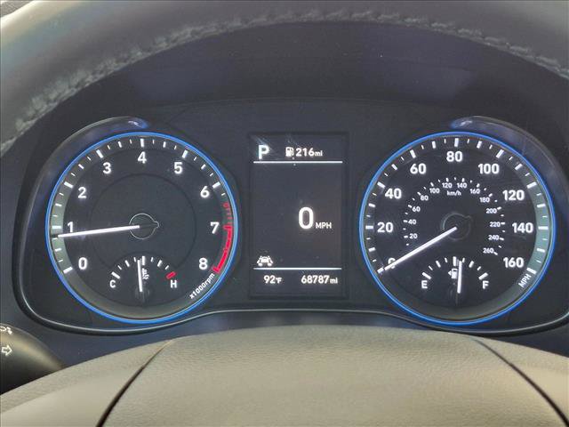 Used 2021 Hyundai Kona Limited FWD image 11