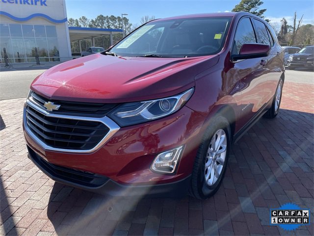 Used 2020 Chevrolet Equinox LT