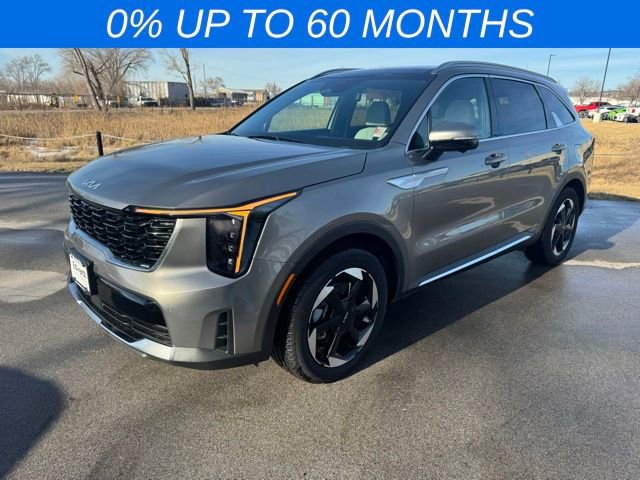New 2025 Kia Sorento SX Prestige image 1