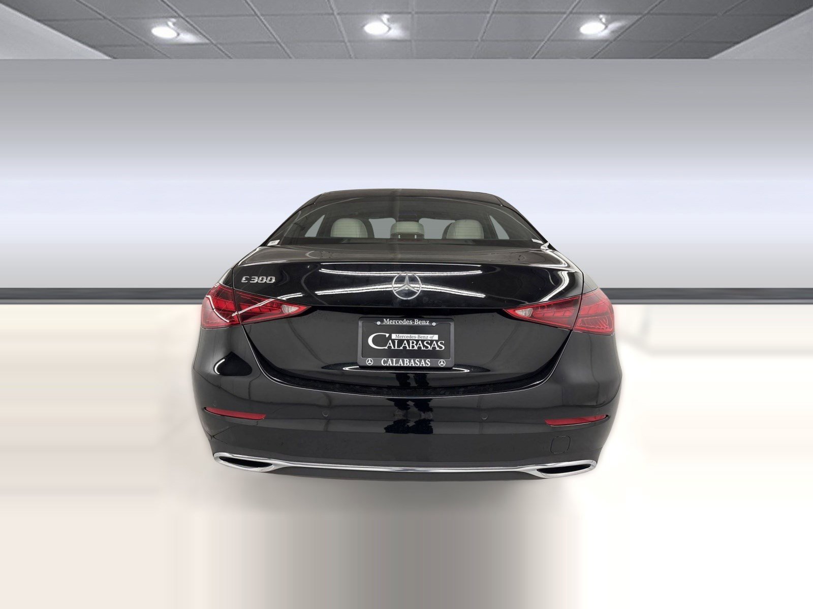 Certified 2025 Mercedes-Benz C 300 Sedan image 10