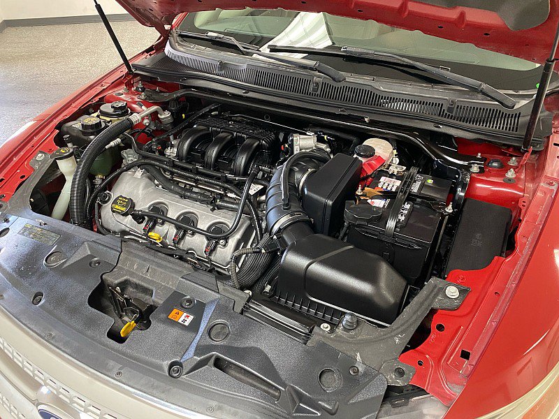 Used 2011 Ford Taurus Limited w/ 303A Rapid Spec Order Code image 16