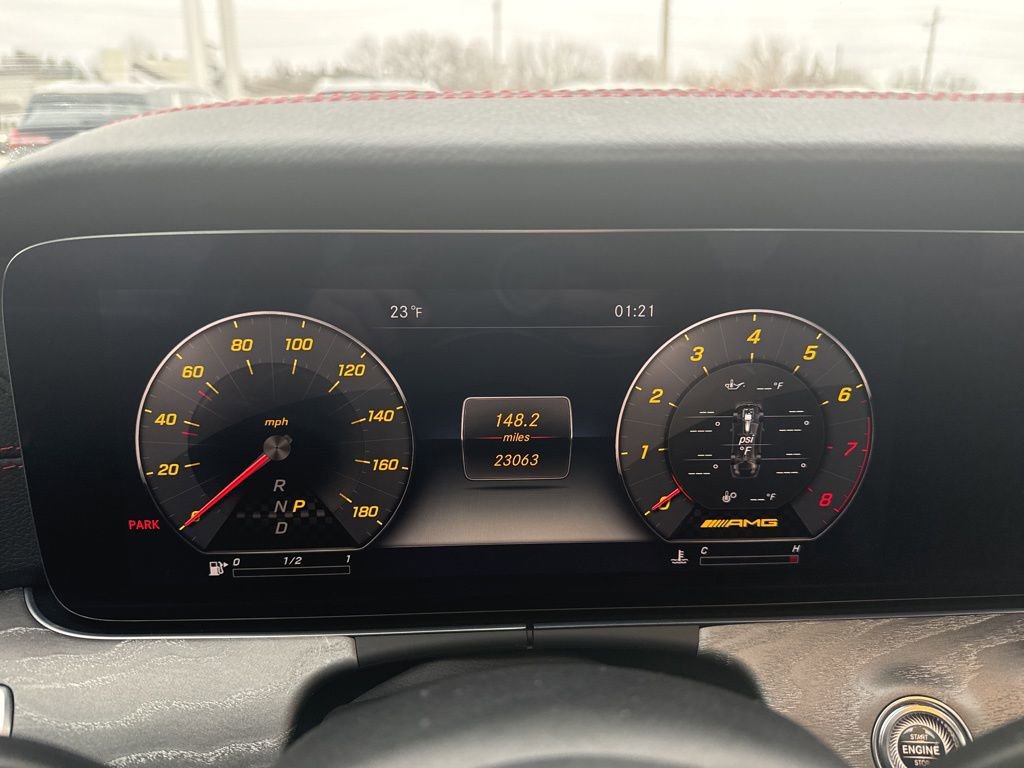 Used 2019 Mercedes-Benz CLS 53 AMG 4MATIC image 14